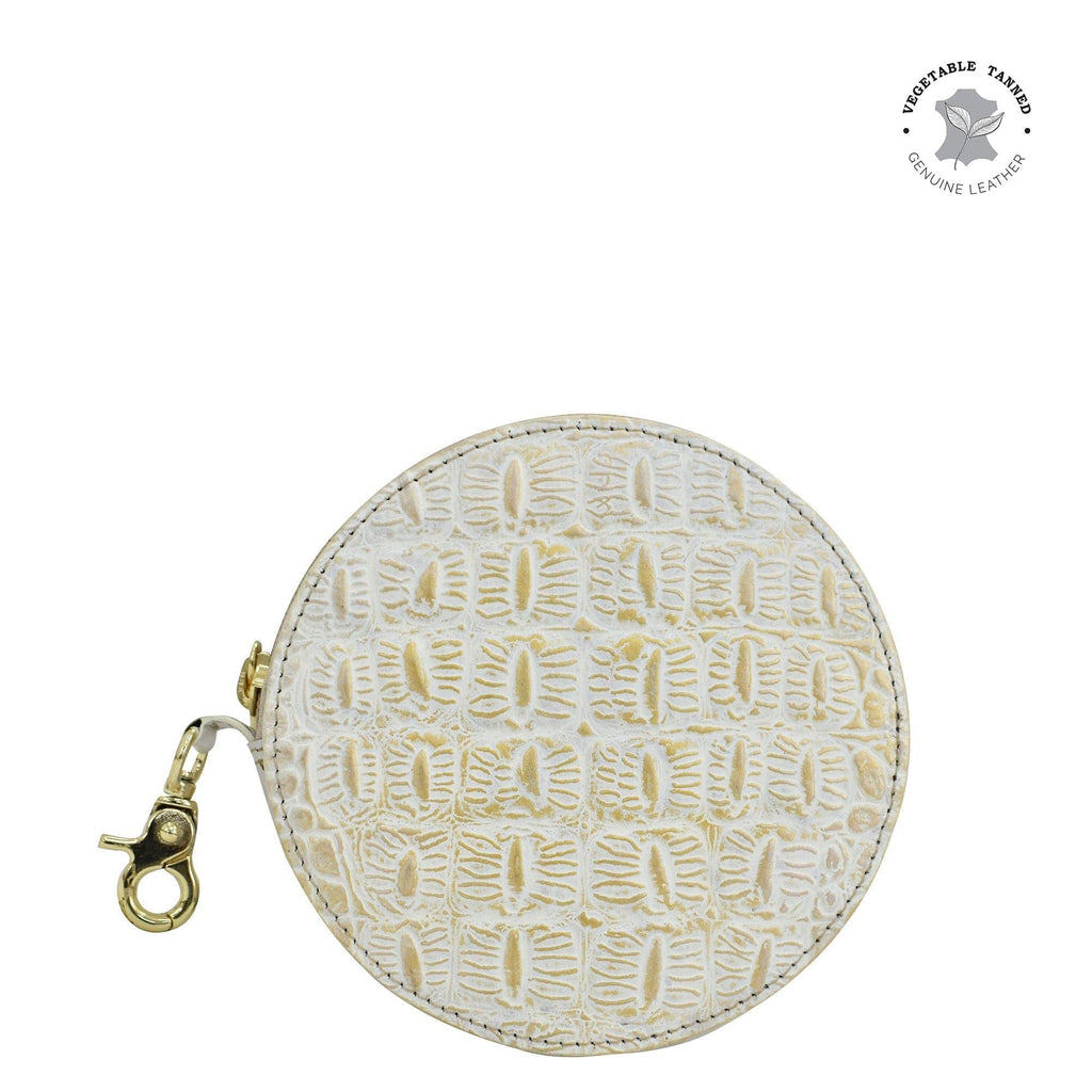 Round Coin Purse - 1175