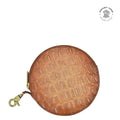 Round Coin Purse - 1175
