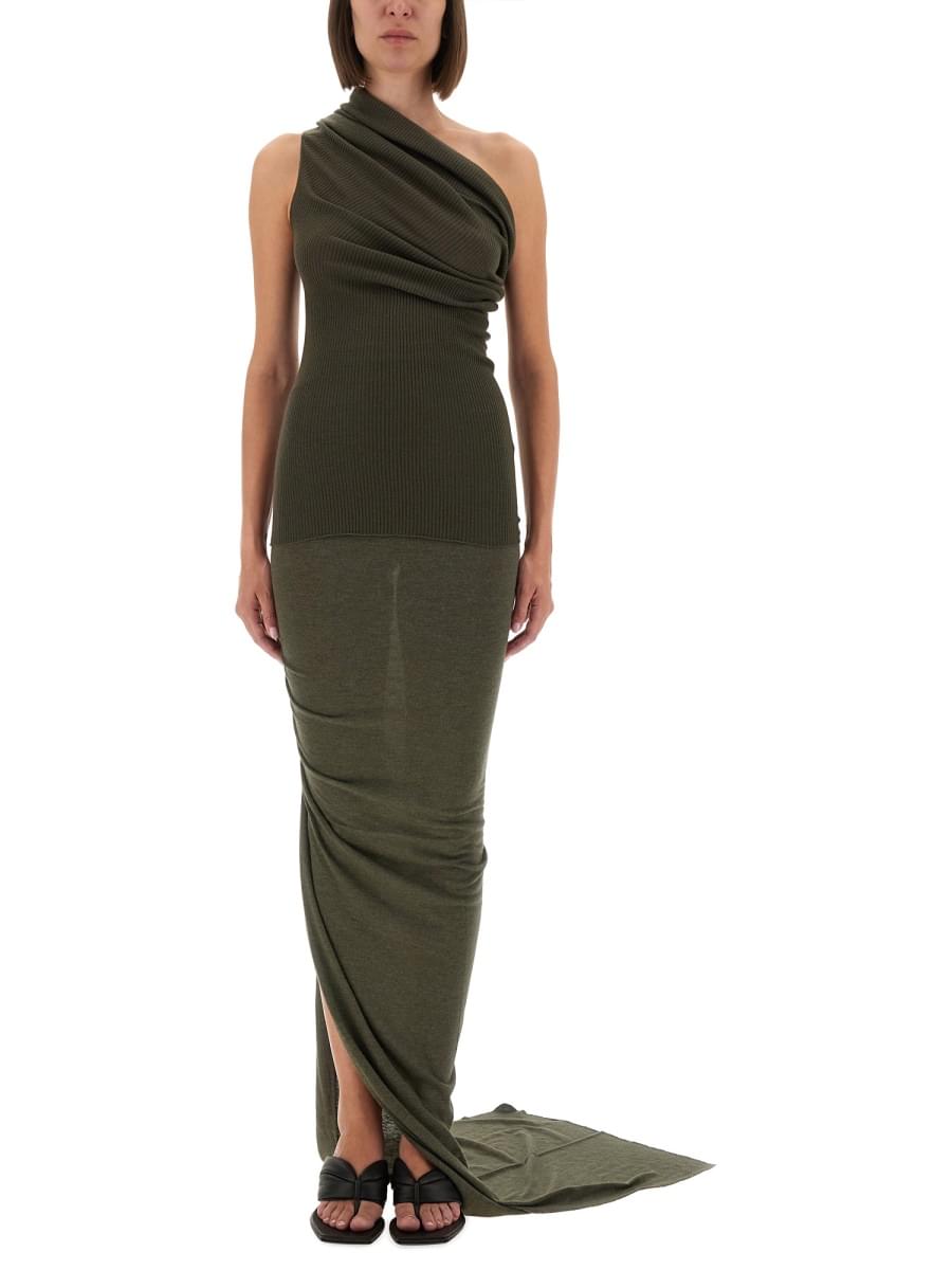 Rick Owens Women "Edfu" Skirt Luosophy