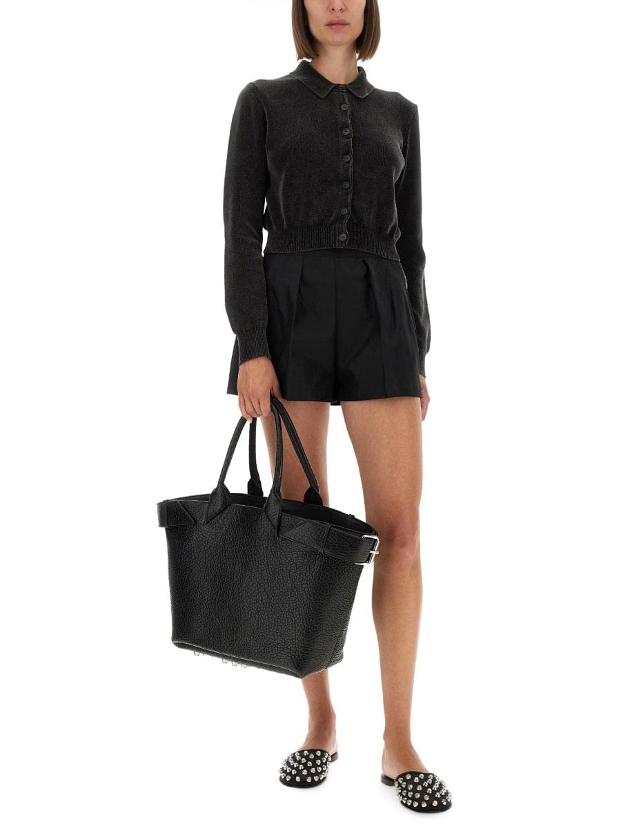 Alexander Wang Women Cardigan With Collar Luosophy