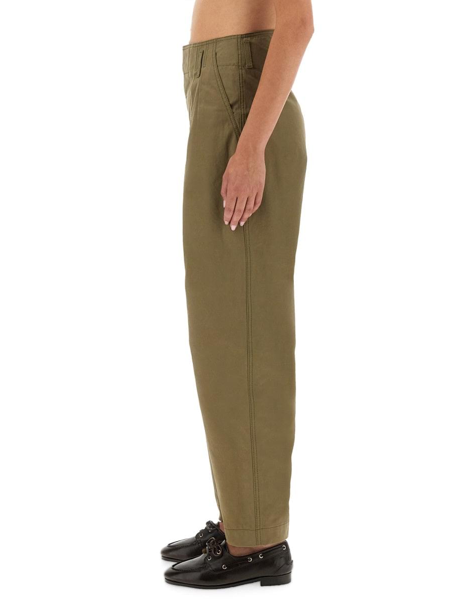 Moschino Women Tailored Pants With Pleats Luosophy