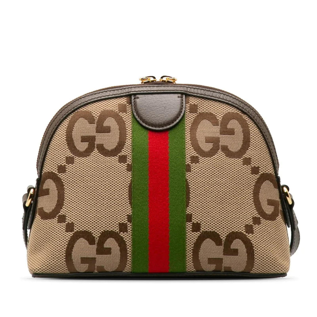 Gucci Jumbo GG Small Ophidia Dome Bag Banlieue91