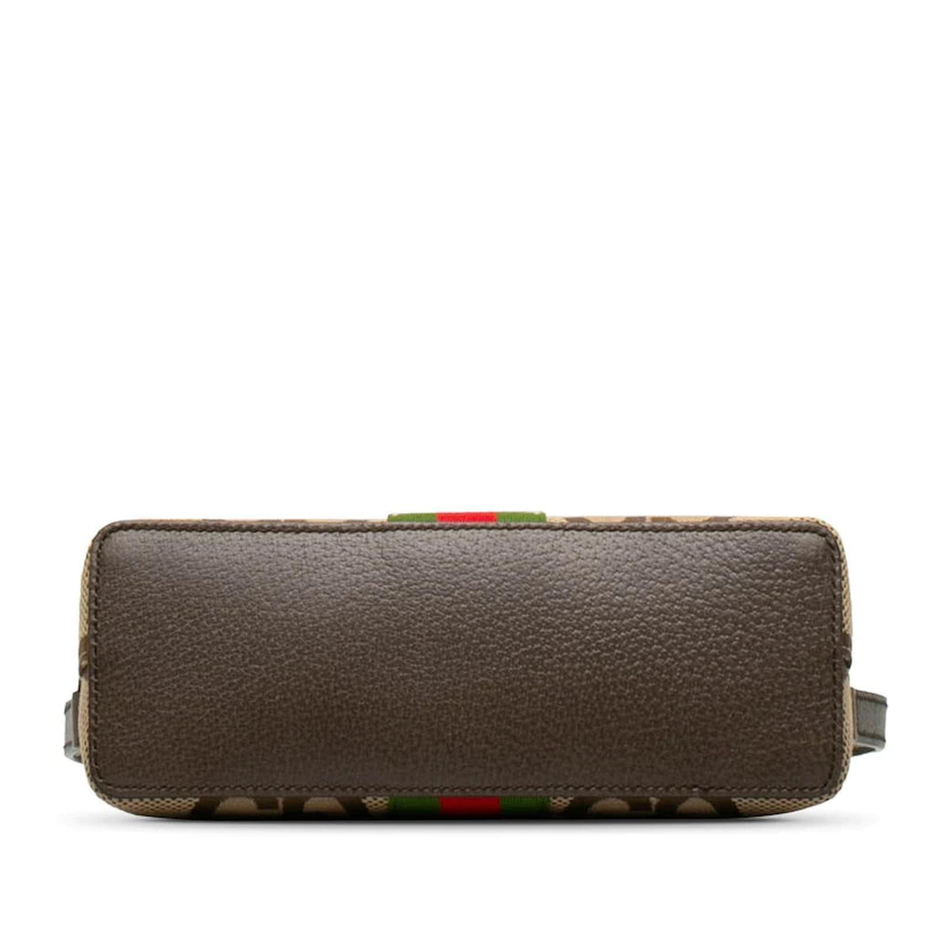 Gucci Jumbo GG Small Ophidia Dome Bag Banlieue91