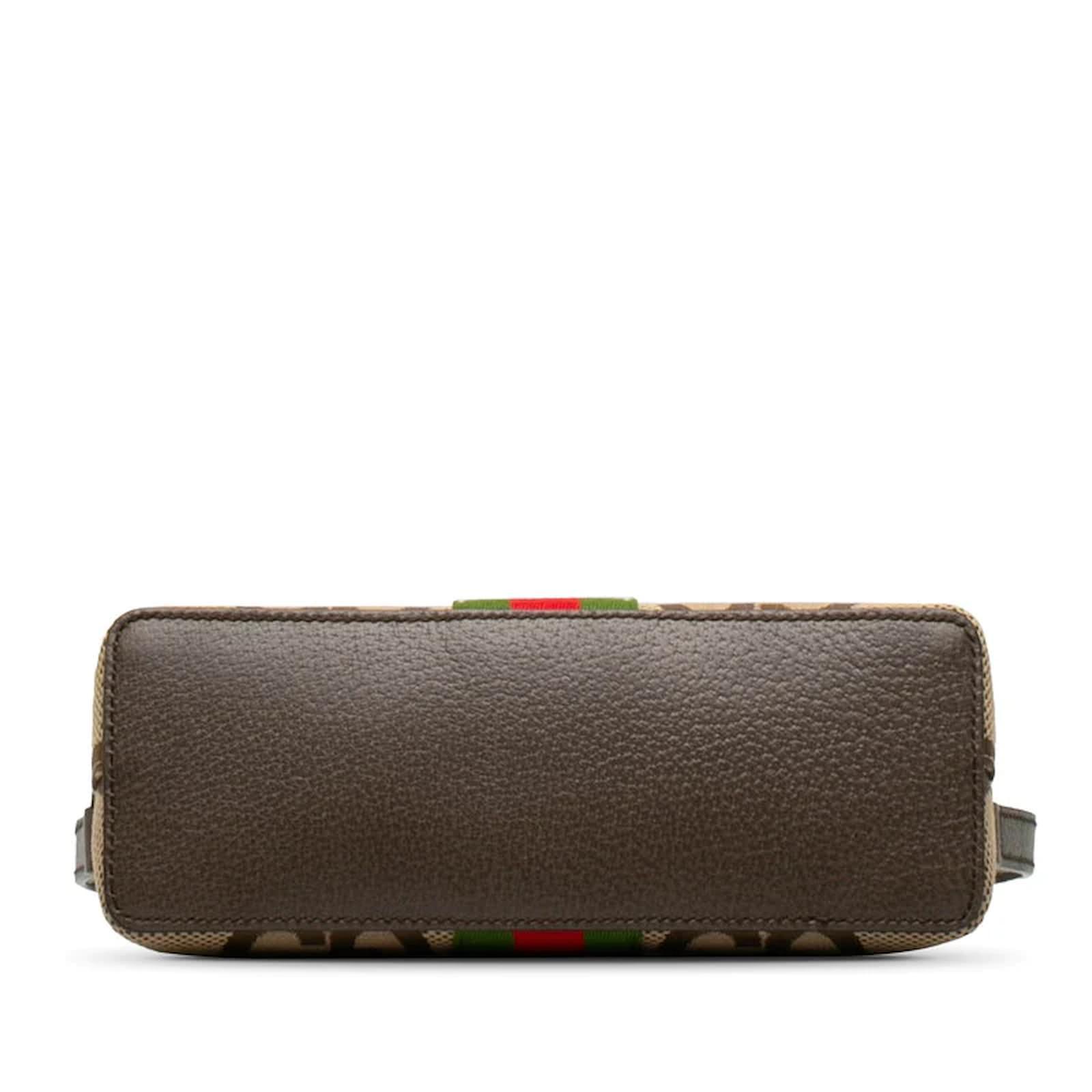 Gucci Jumbo GG Small Ophidia Dome Bag Banlieue91