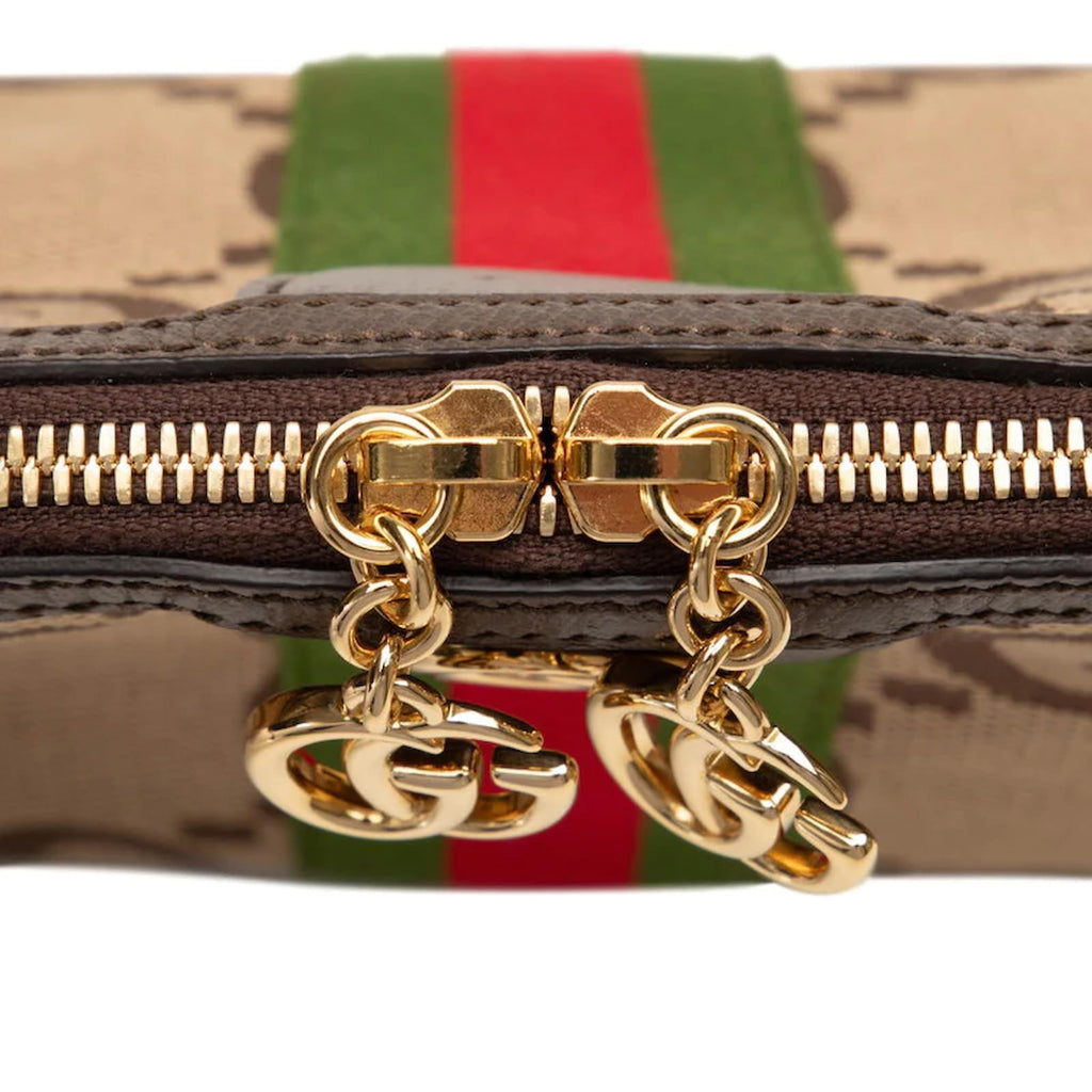 Gucci Jumbo GG Small Ophidia Dome Bag Banlieue91