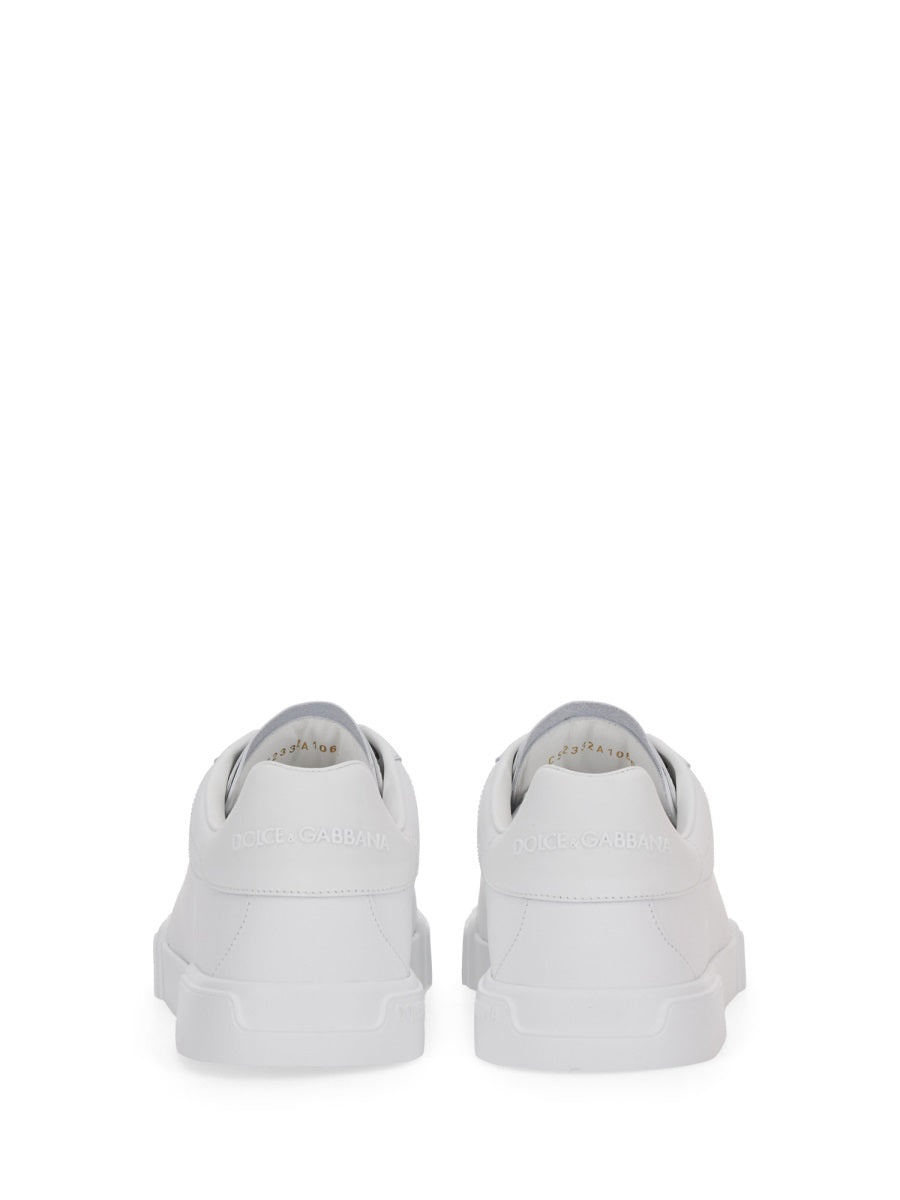 Dolce & Gabbana Men "Portfino" Sneaker