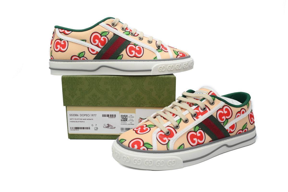 GG GUCCI TENNIS 1977 SNEAKER Banlieue91