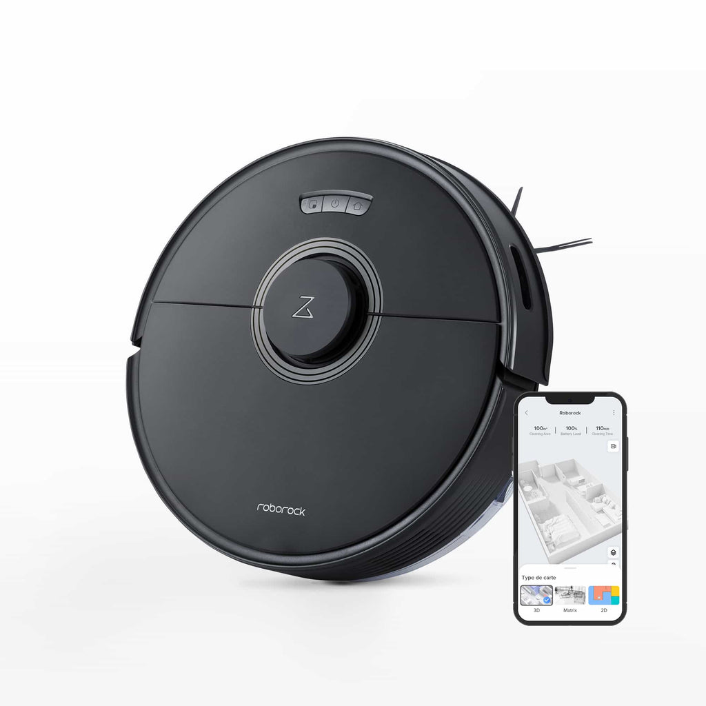 Roborock Q7 Max Robot Vacuum and Mop with 4200 Pa Power Suction Roborock US Official Store