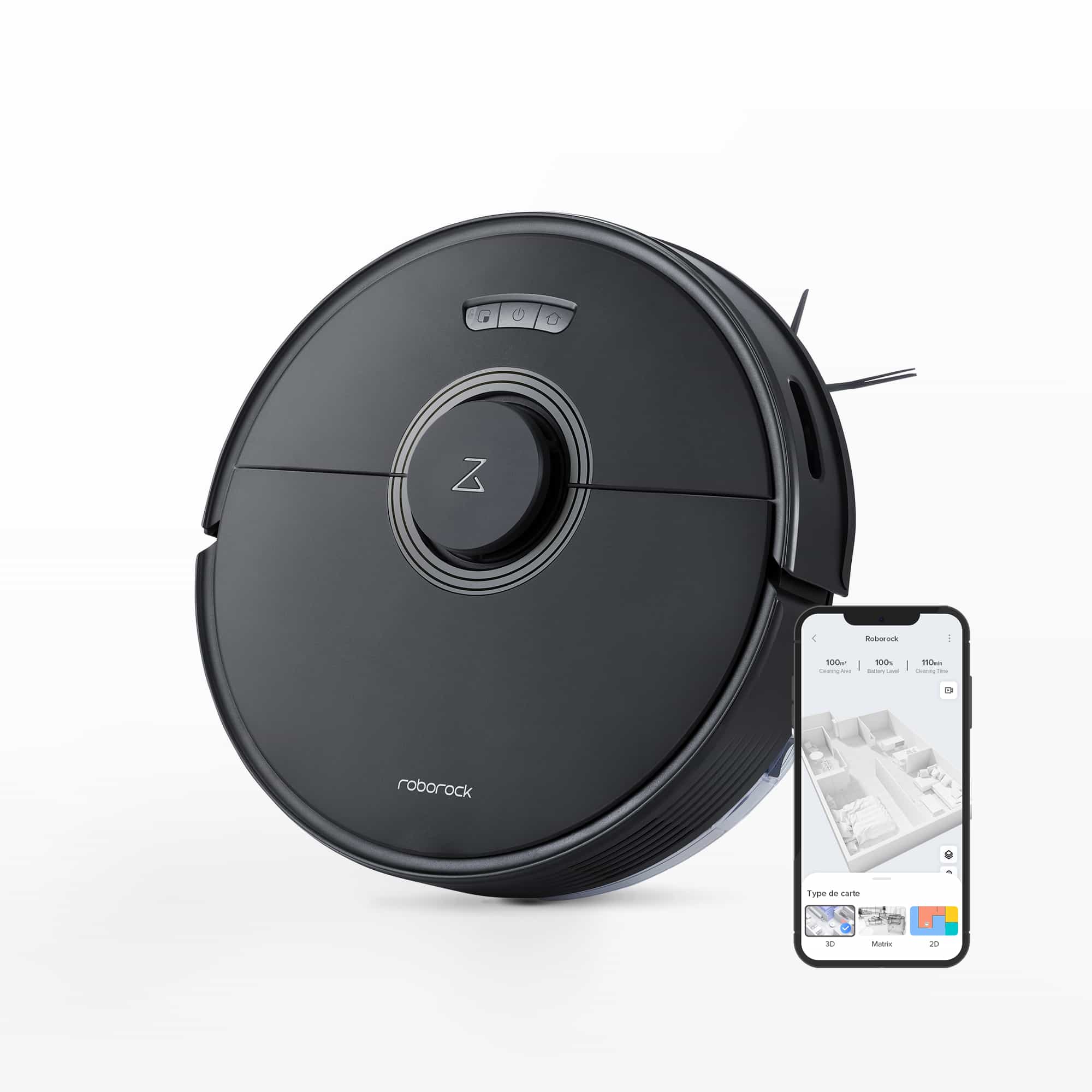 Roborock Q7 Max Robot Vacuum and Mop with 4200 Pa Power Suction Roborock US Official Store