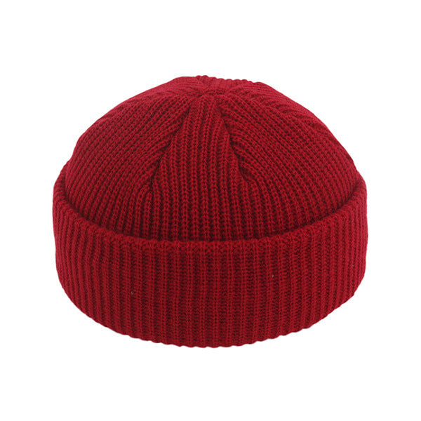 Winter Fashion High Quality Unisex Cap Stretchy Design Knitted Colorful Warm And Comfortable Hats And Caps For Men And Women Stevvex