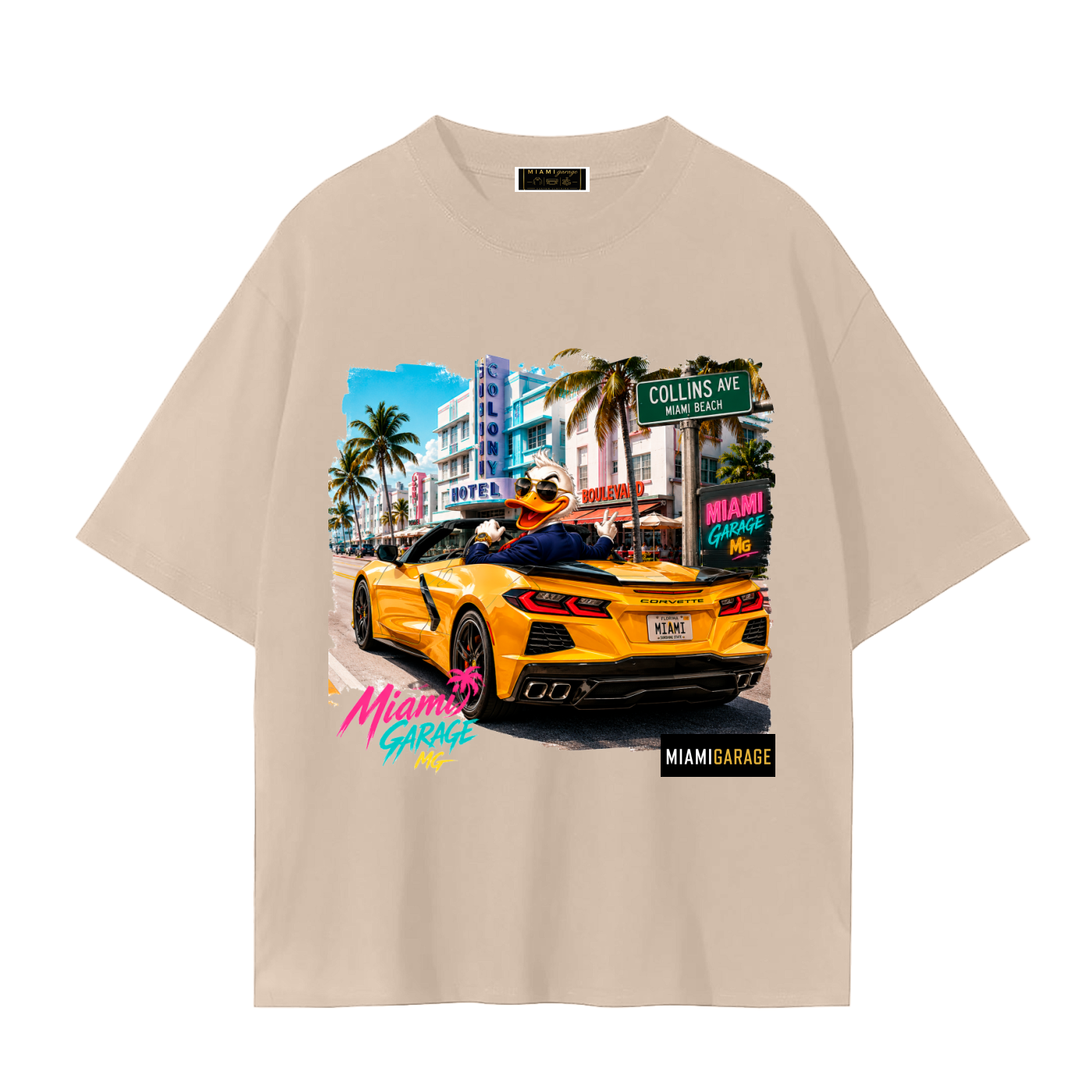 Unisex Seamless T-Shirt