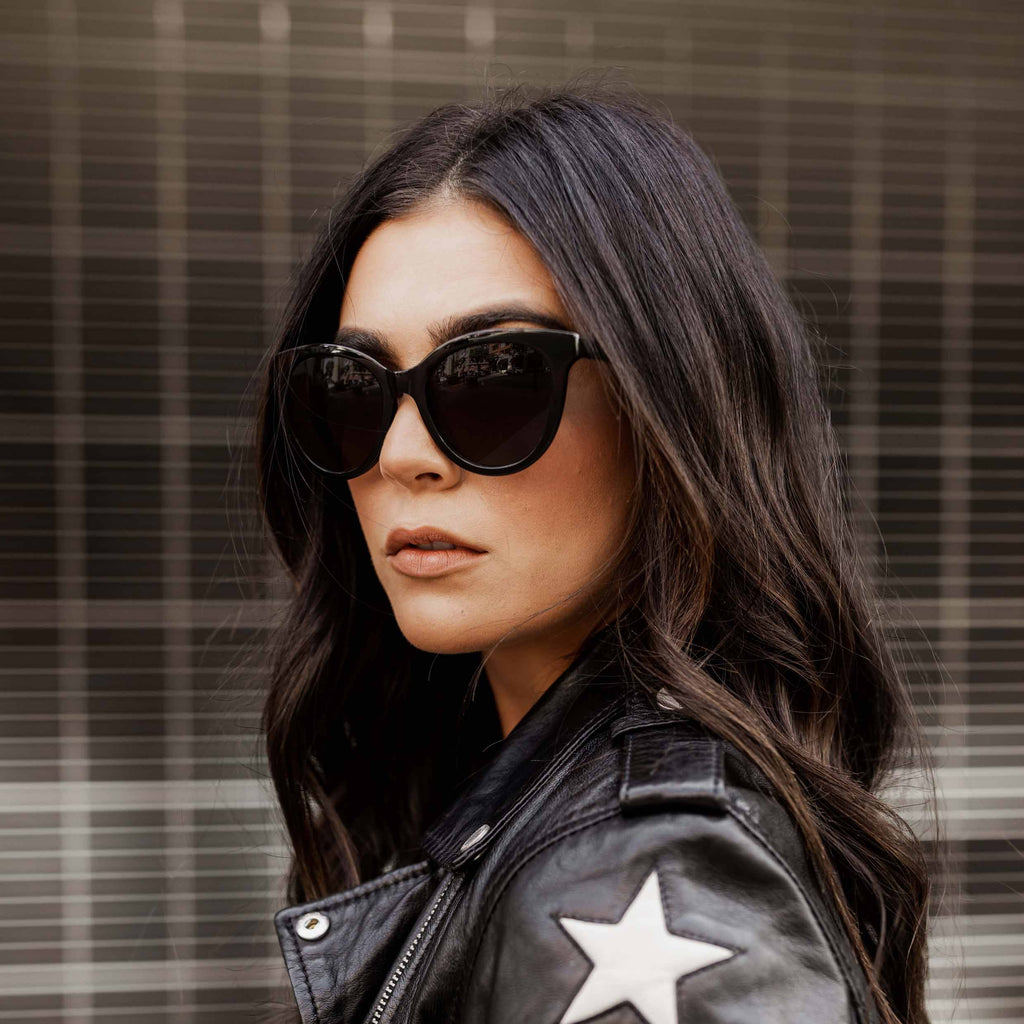 The Demi - Jet Black