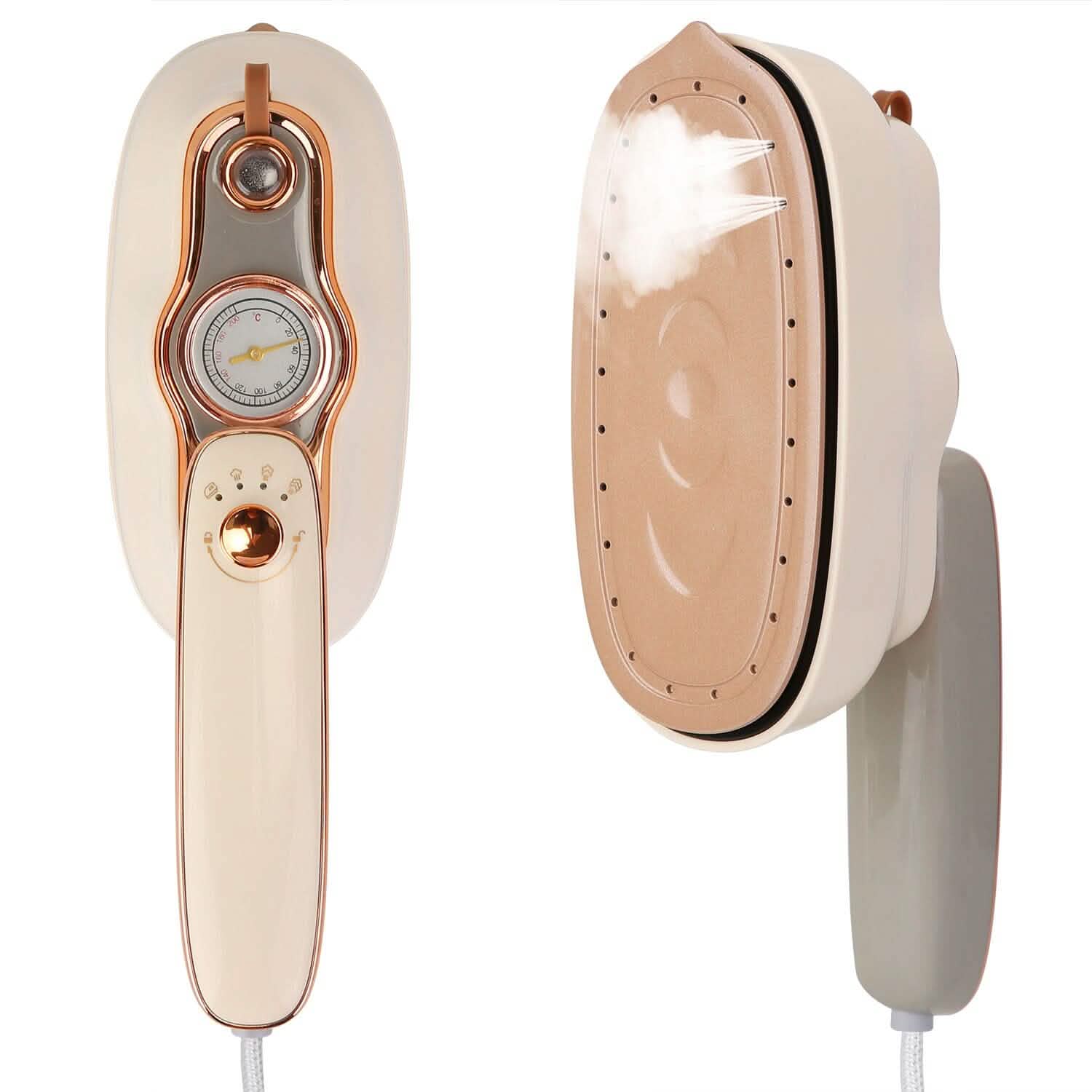 1200W Foldable Handheld Clothes Iron Steamer DailySale