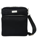 Wanderlust Luxe Fabric Organizer Crossbody - 12021