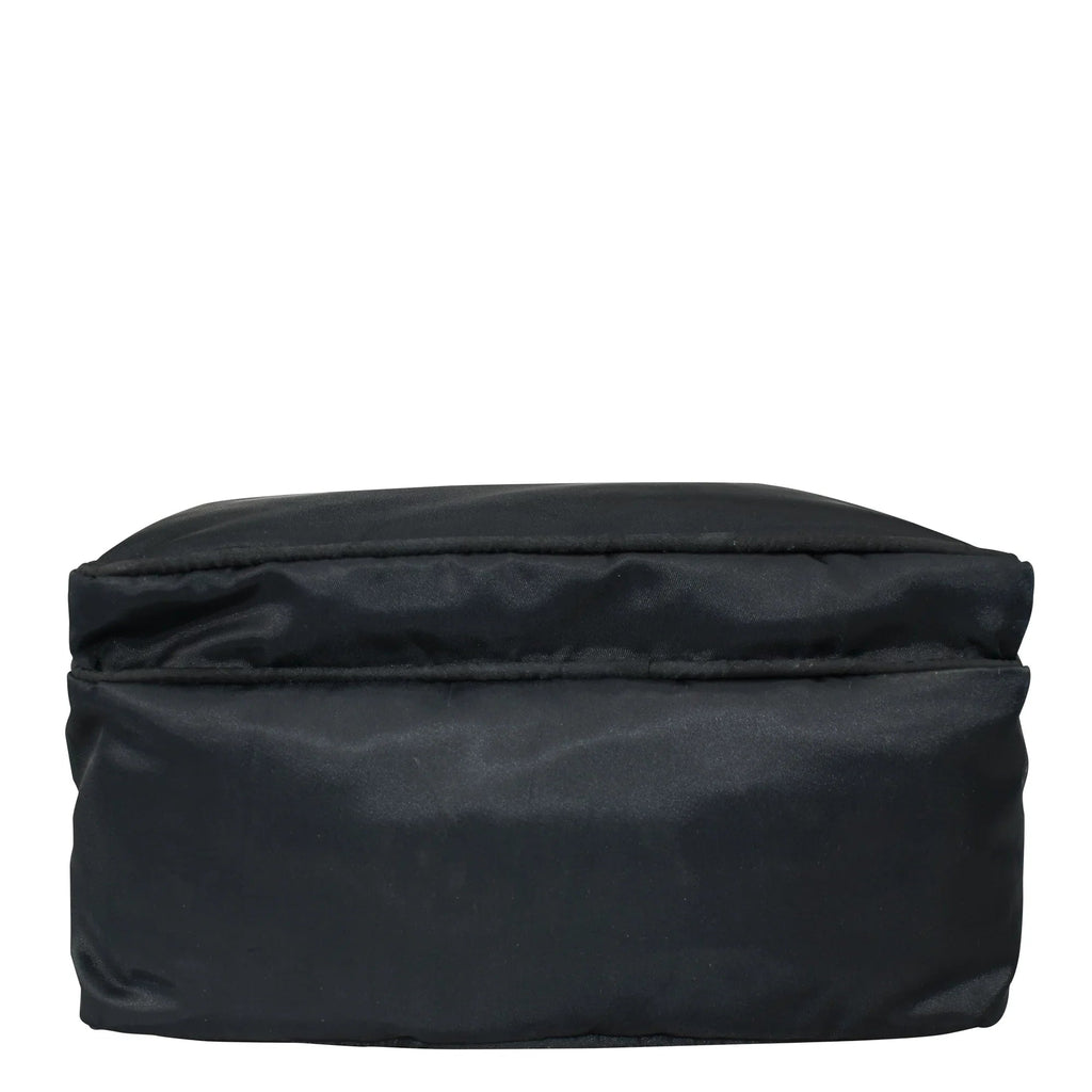 Wanderlust Luxe Fabric Organizer Crossbody - 12021