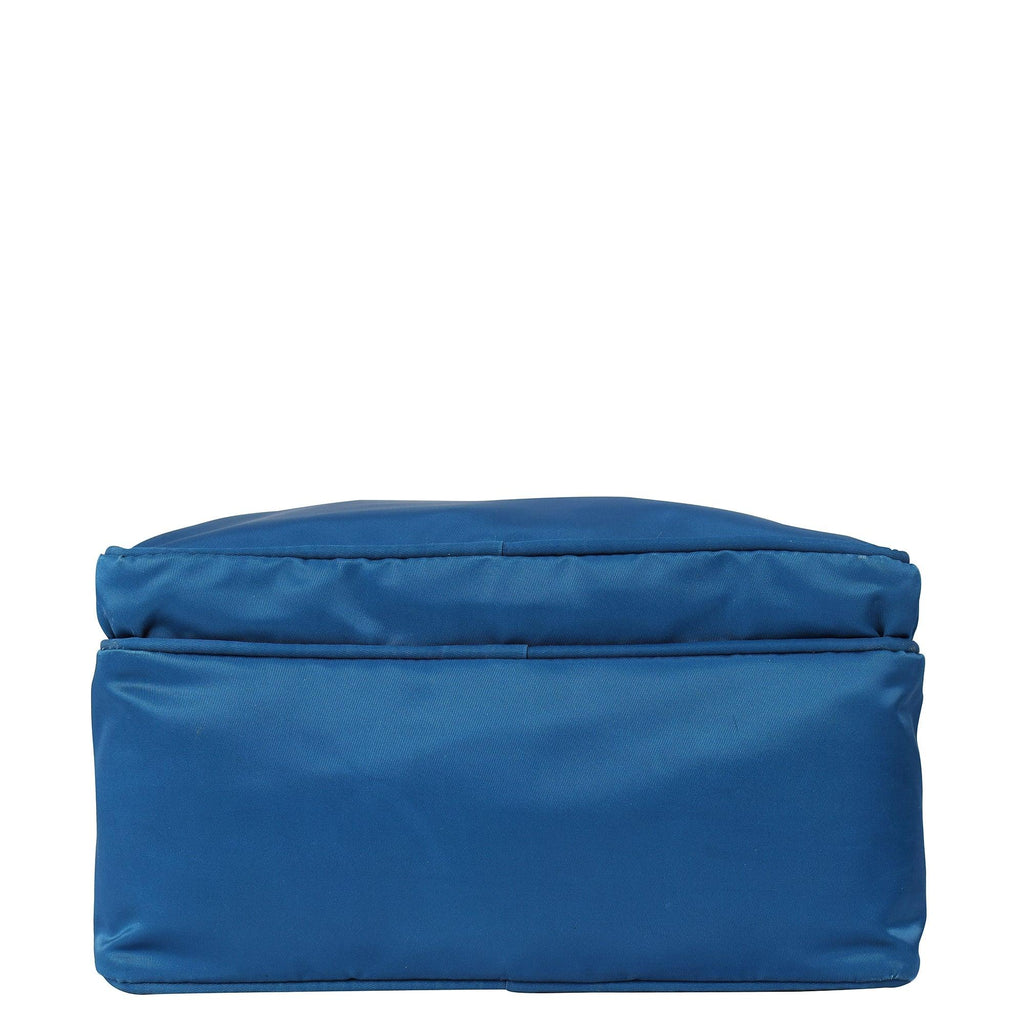 Wanderlust Luxe Fabric Organizer Crossbody - 12021