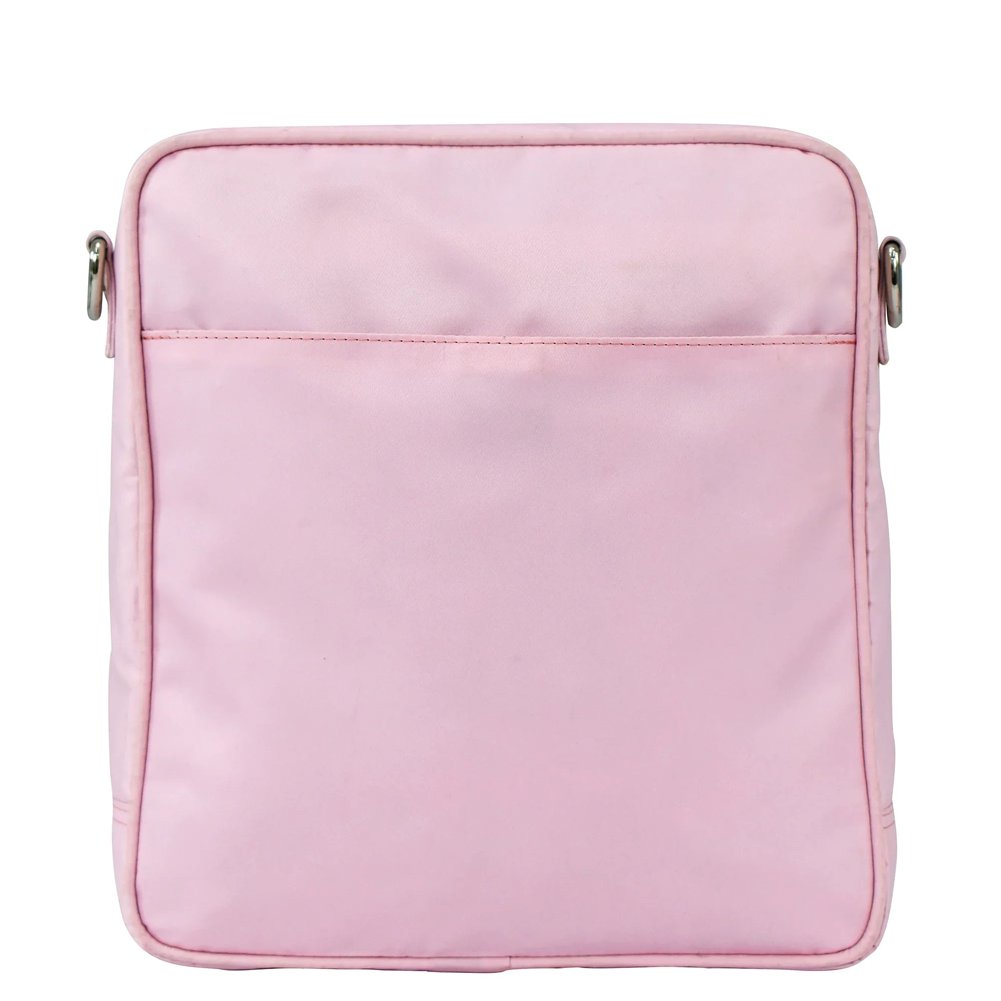Wanderlust Luxe Fabric Organizer Crossbody - 12021