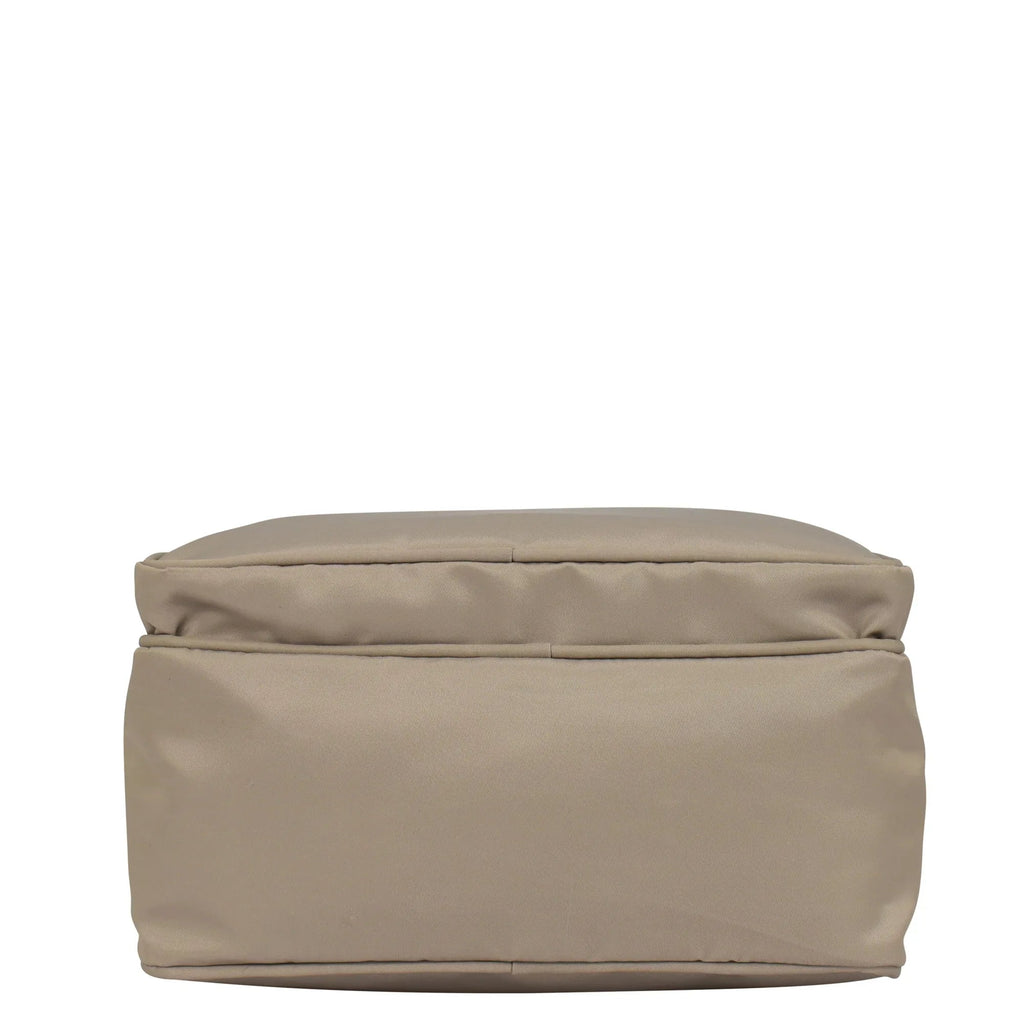 Wanderlust Luxe Fabric Organizer Crossbody - 12021