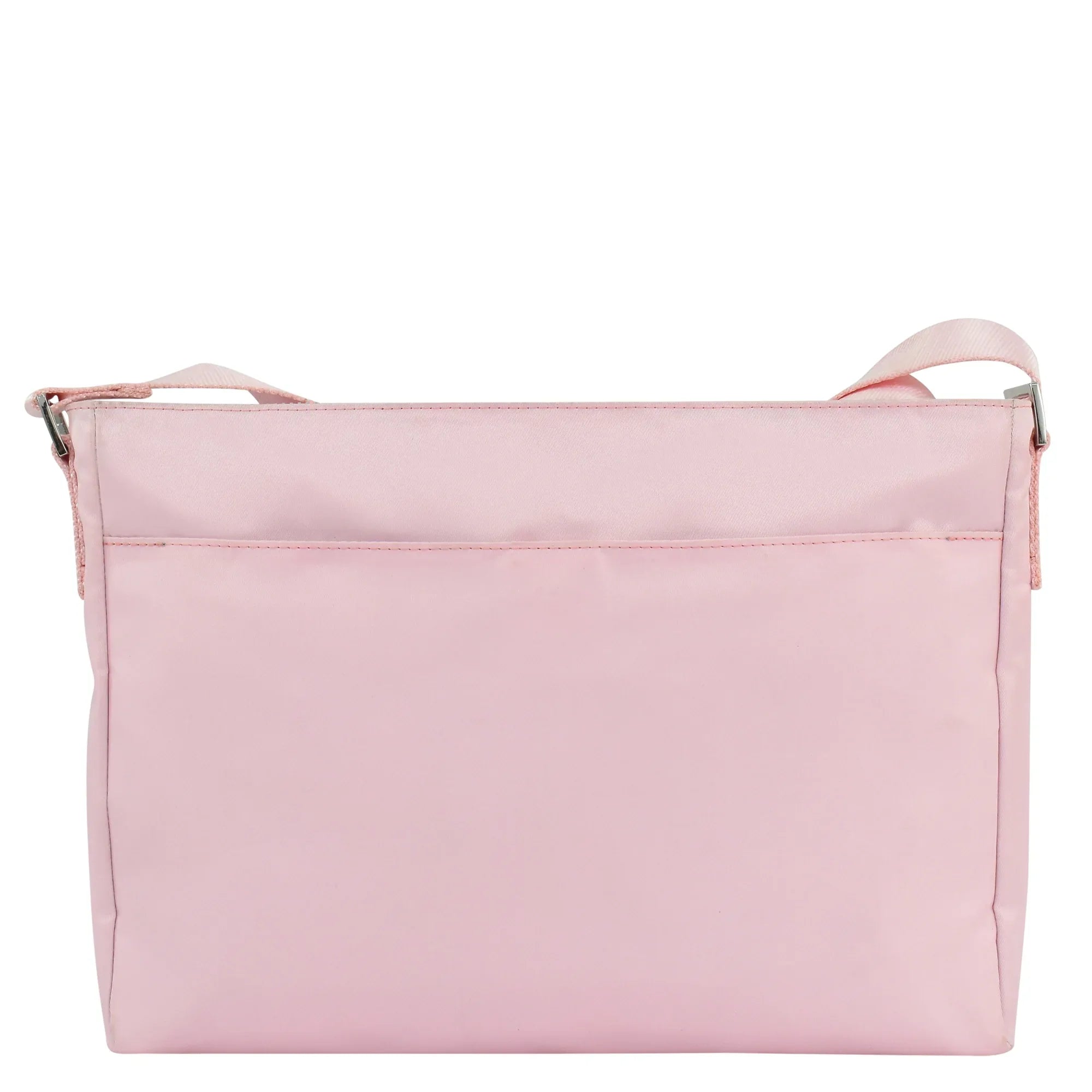 Wanderlust Luxe Fabric Crossbody Bag - 12022