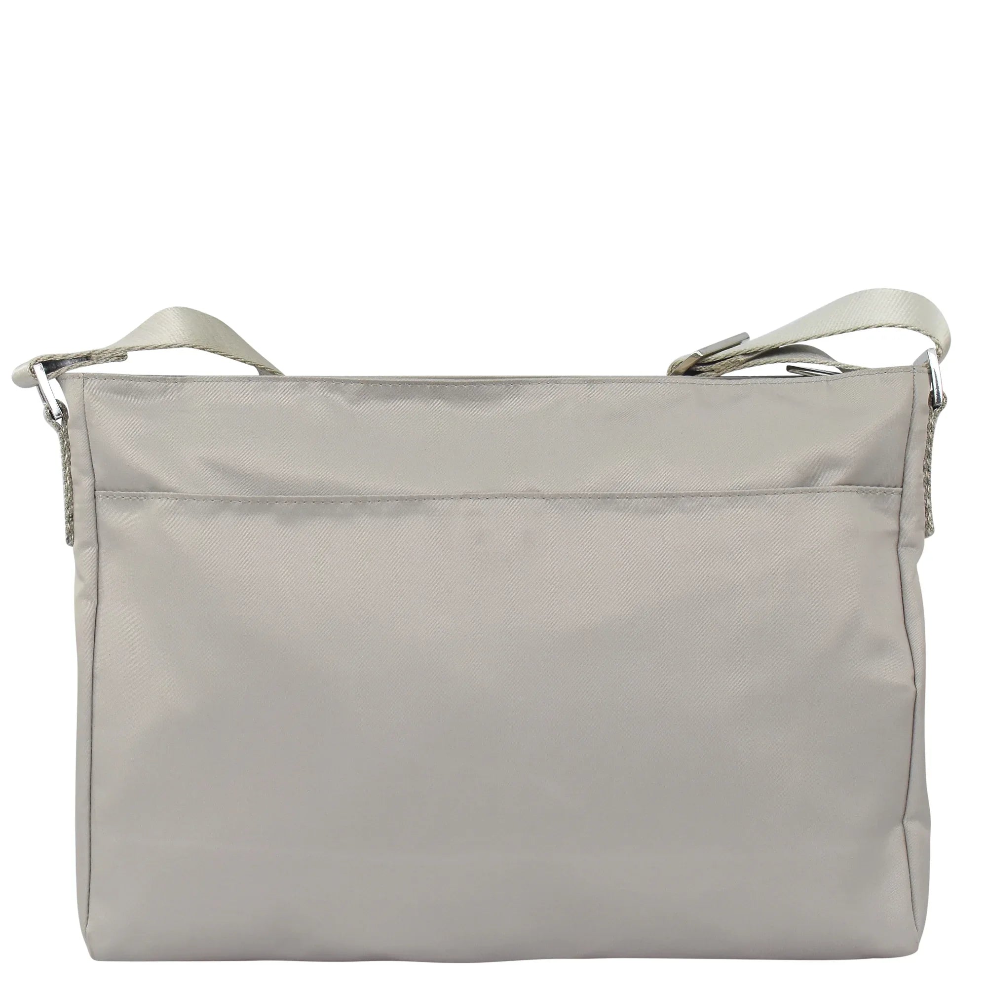 Wanderlust Luxe Fabric Crossbody Bag - 12022