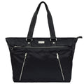 Wanderlust Luxe Fabric Tote - 12025