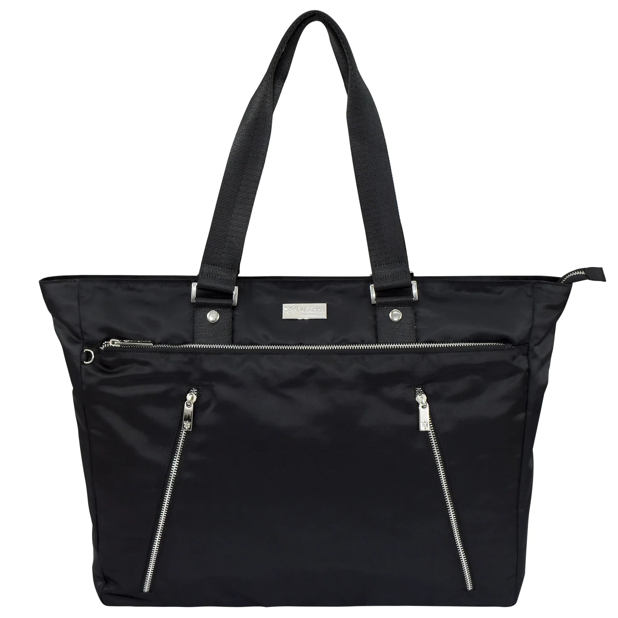 Wanderlust Luxe Fabric Tote - 12025