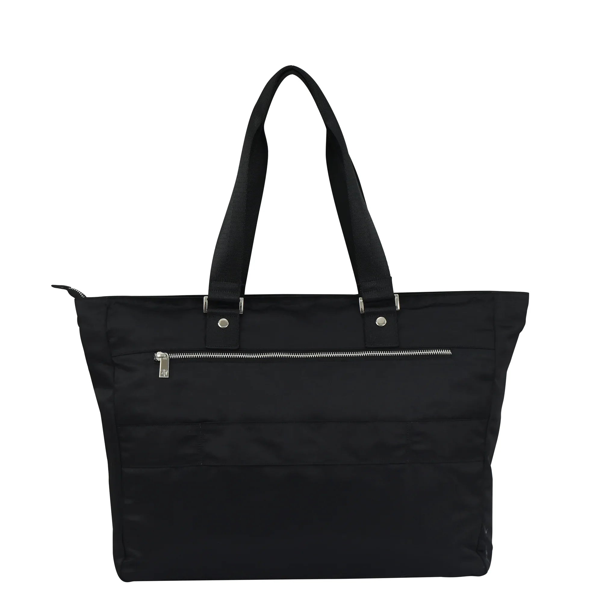 Wanderlust Luxe Fabric Tote - 12025