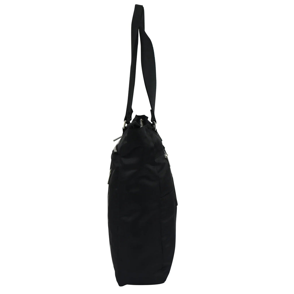 Wanderlust Luxe Fabric Tote - 12025 Anuschka
