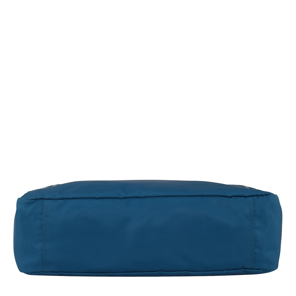 Wanderlust Luxe Fabric Tote - 12025