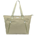 Wanderlust Luxe Fabric Tote - 12025