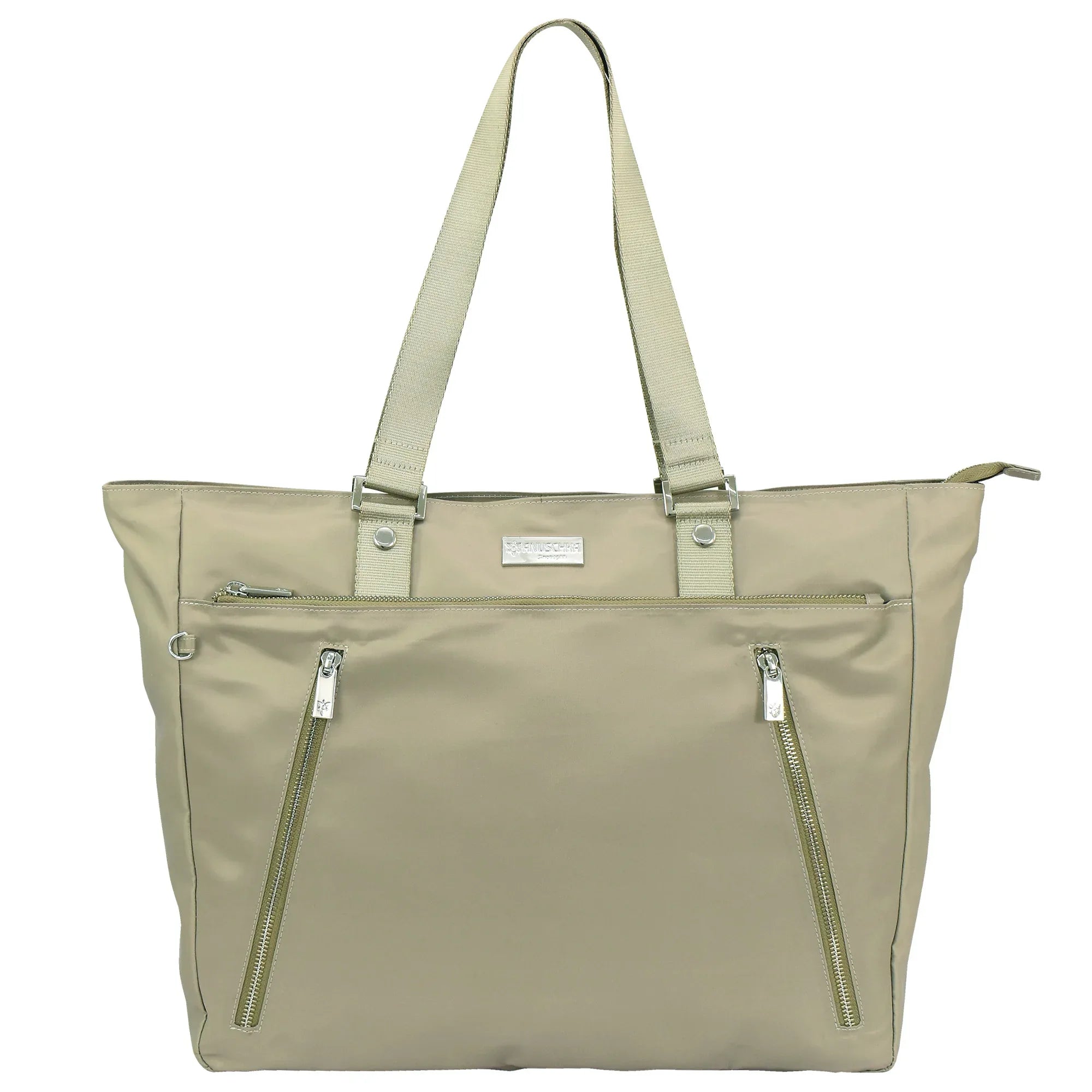 Wanderlust Luxe Fabric Tote - 12025