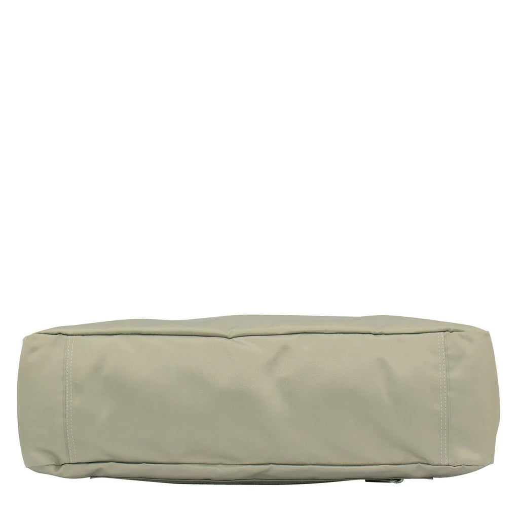 Wanderlust Luxe Fabric Tote - 12025