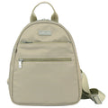 Wanderlust Luxe Fabric Backpack - 12027