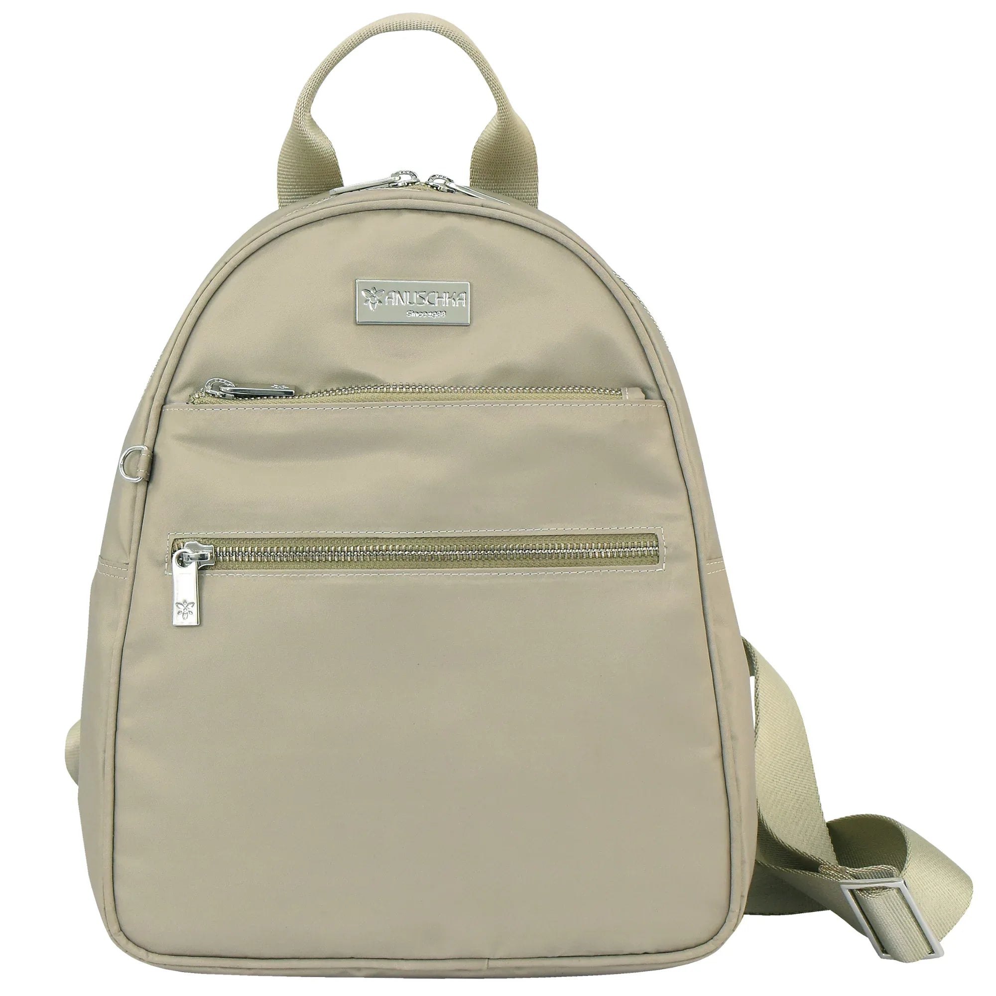 Wanderlust Luxe Fabric Backpack - 12027