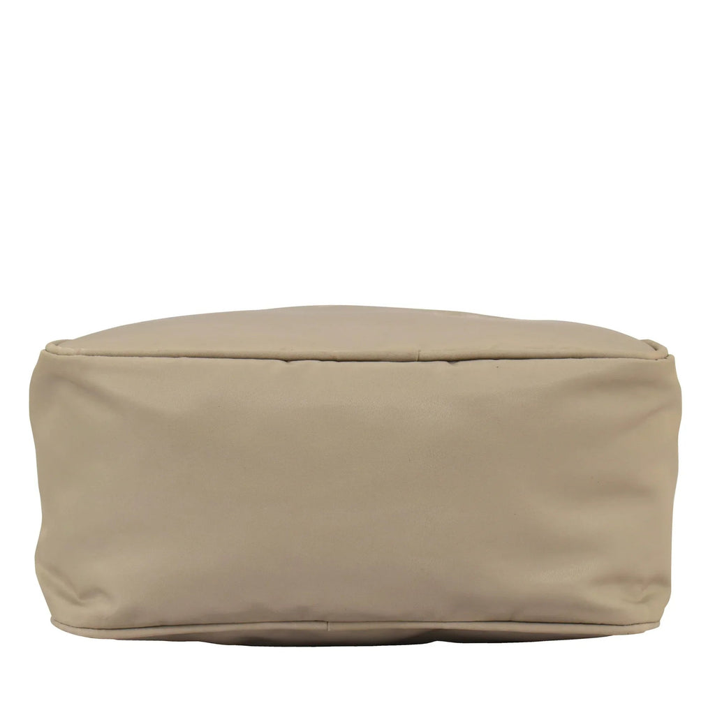 Wanderlust Luxe Fabric Backpack - 12027