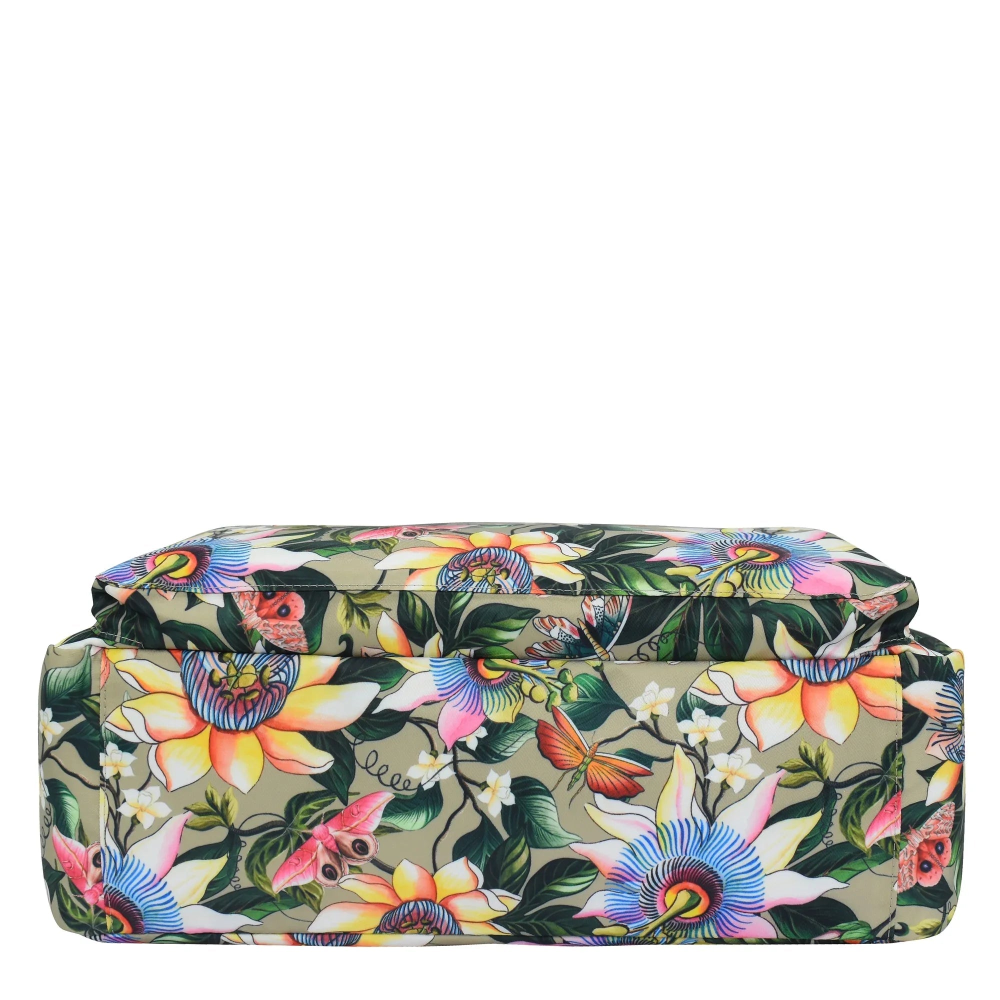 Wanderlust Luxe Fabric Organizer Satchel - 12029