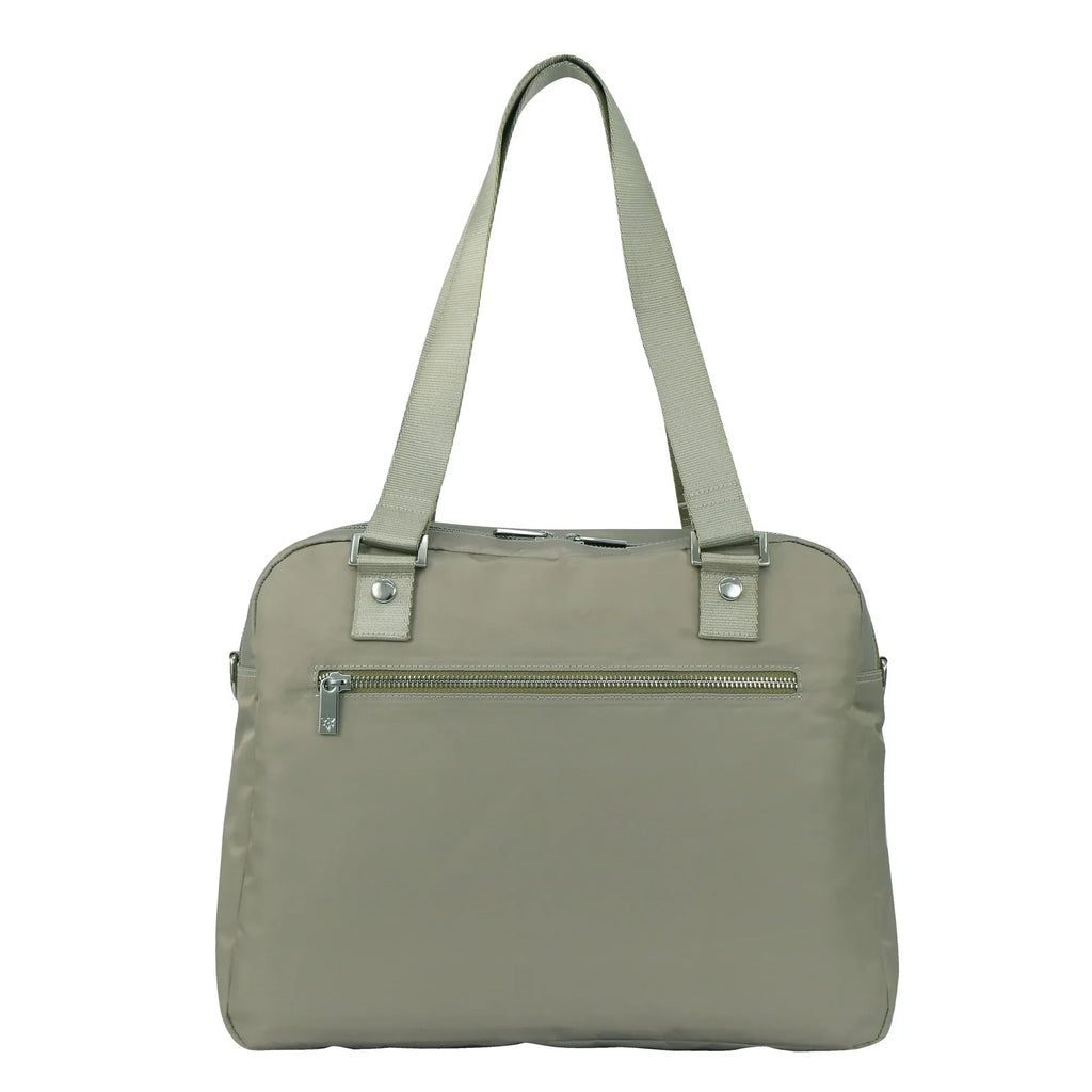 Wanderlust Luxe Fabric Organizer Satchel - 12029