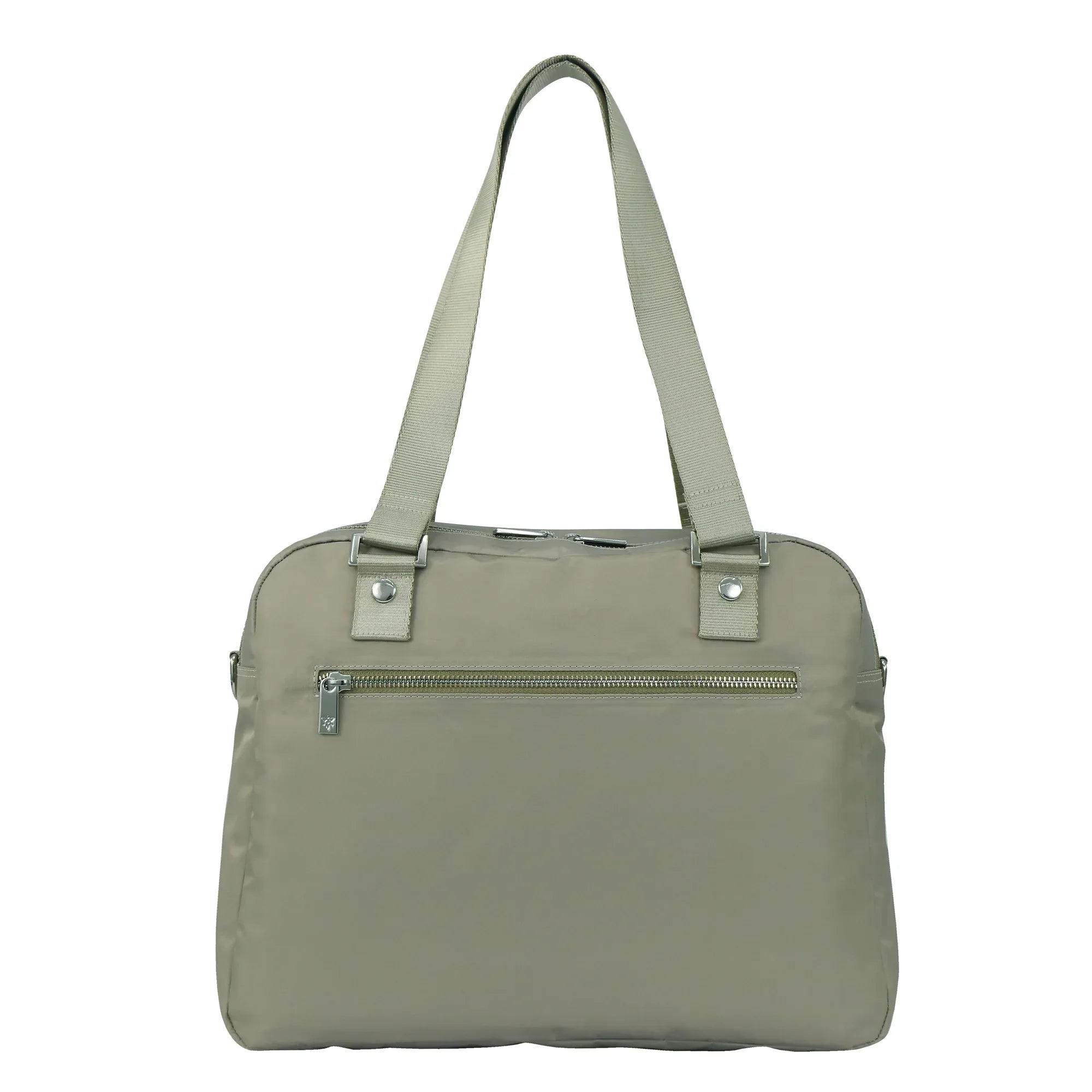 Wanderlust Luxe Fabric Organizer Satchel - 12029