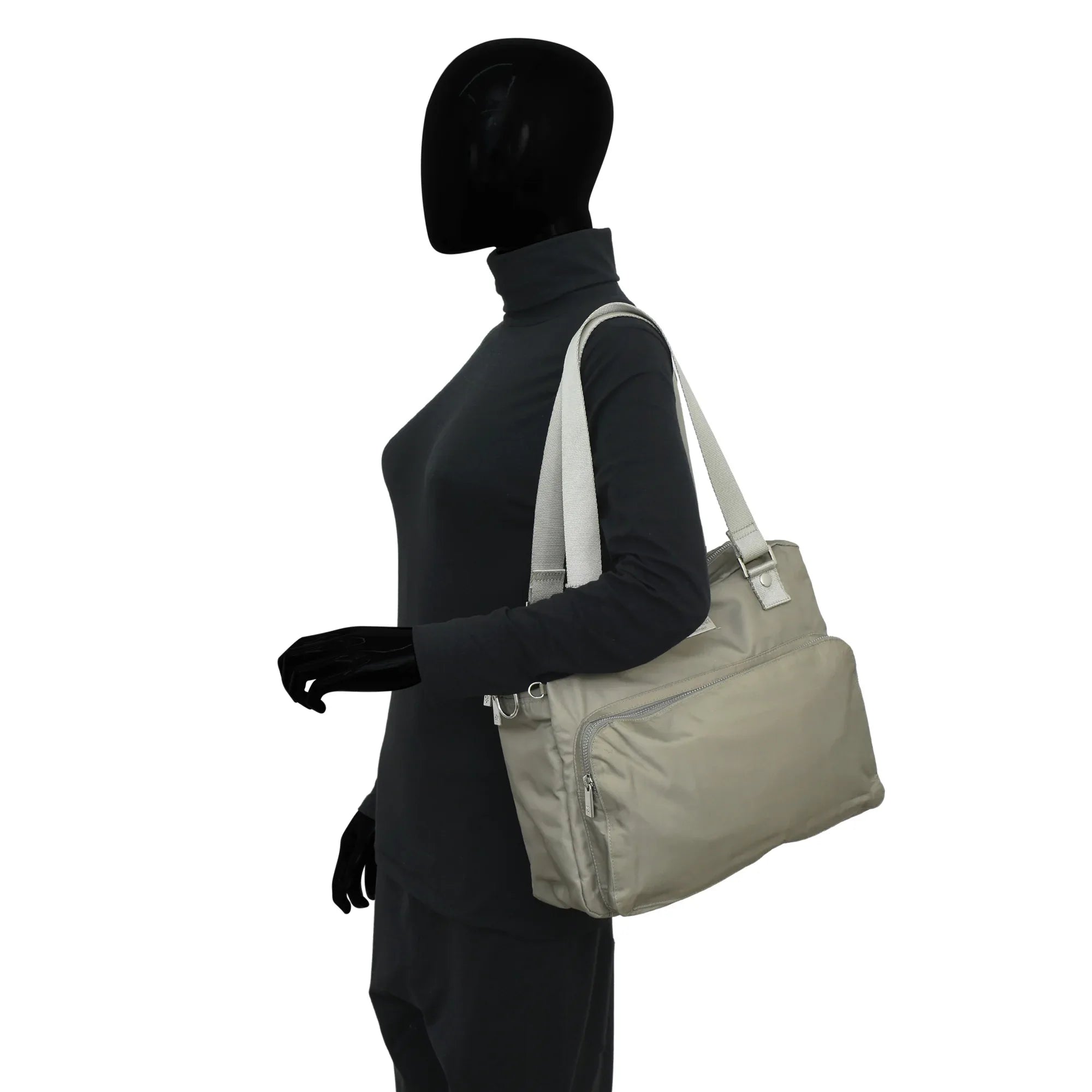 Wanderlust Luxe Fabric Organizer Satchel - 12029