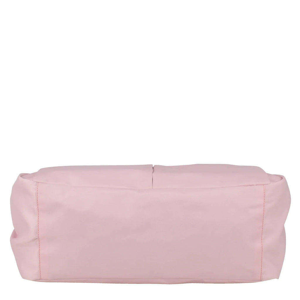 Wanderlust Luxe Fabric Crossbody Hobo - 12030