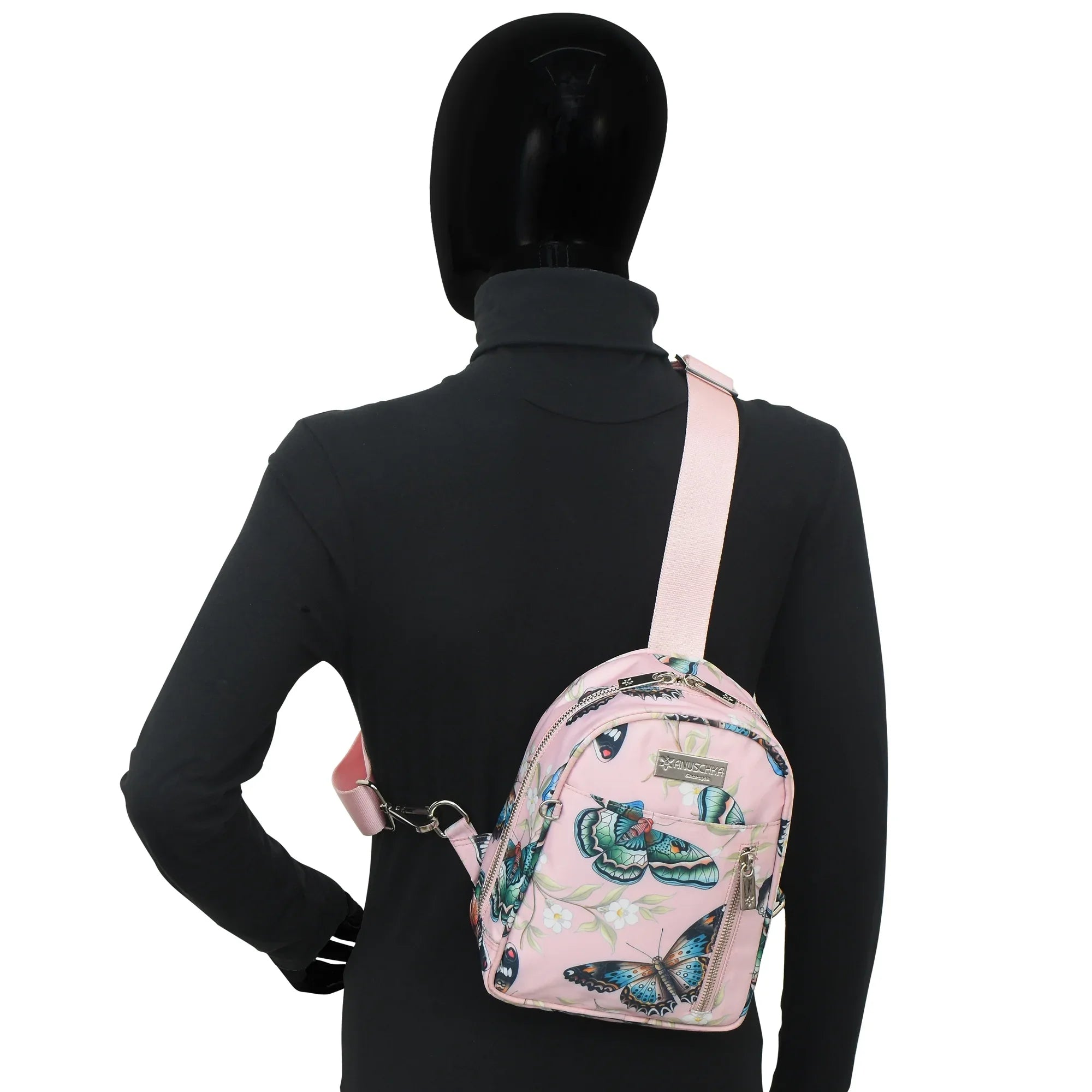 Wanderlust Luxe Fabric Sling - 12031