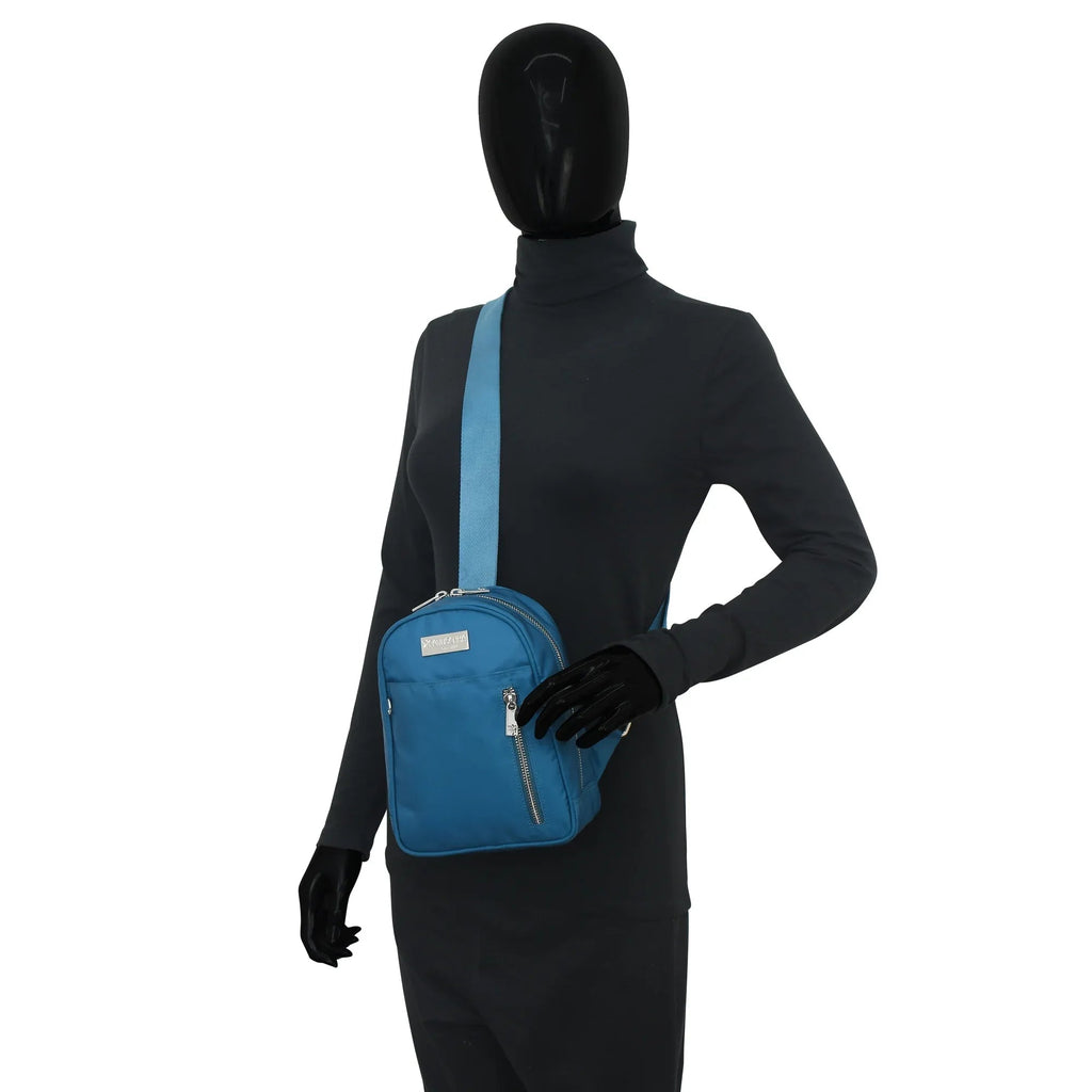 Wanderlust Luxe Fabric Sling - 12031