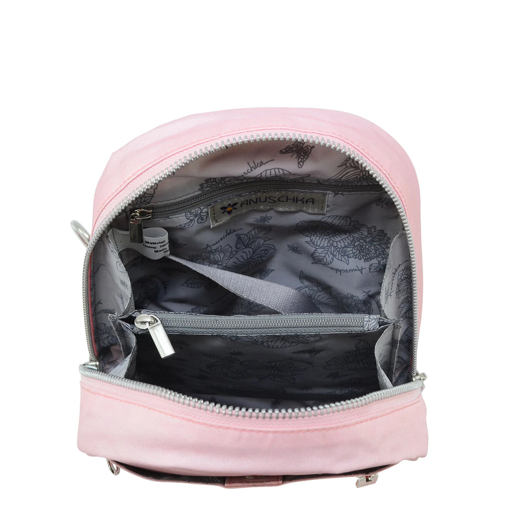 Wanderlust Luxe Fabric Sling - 12031