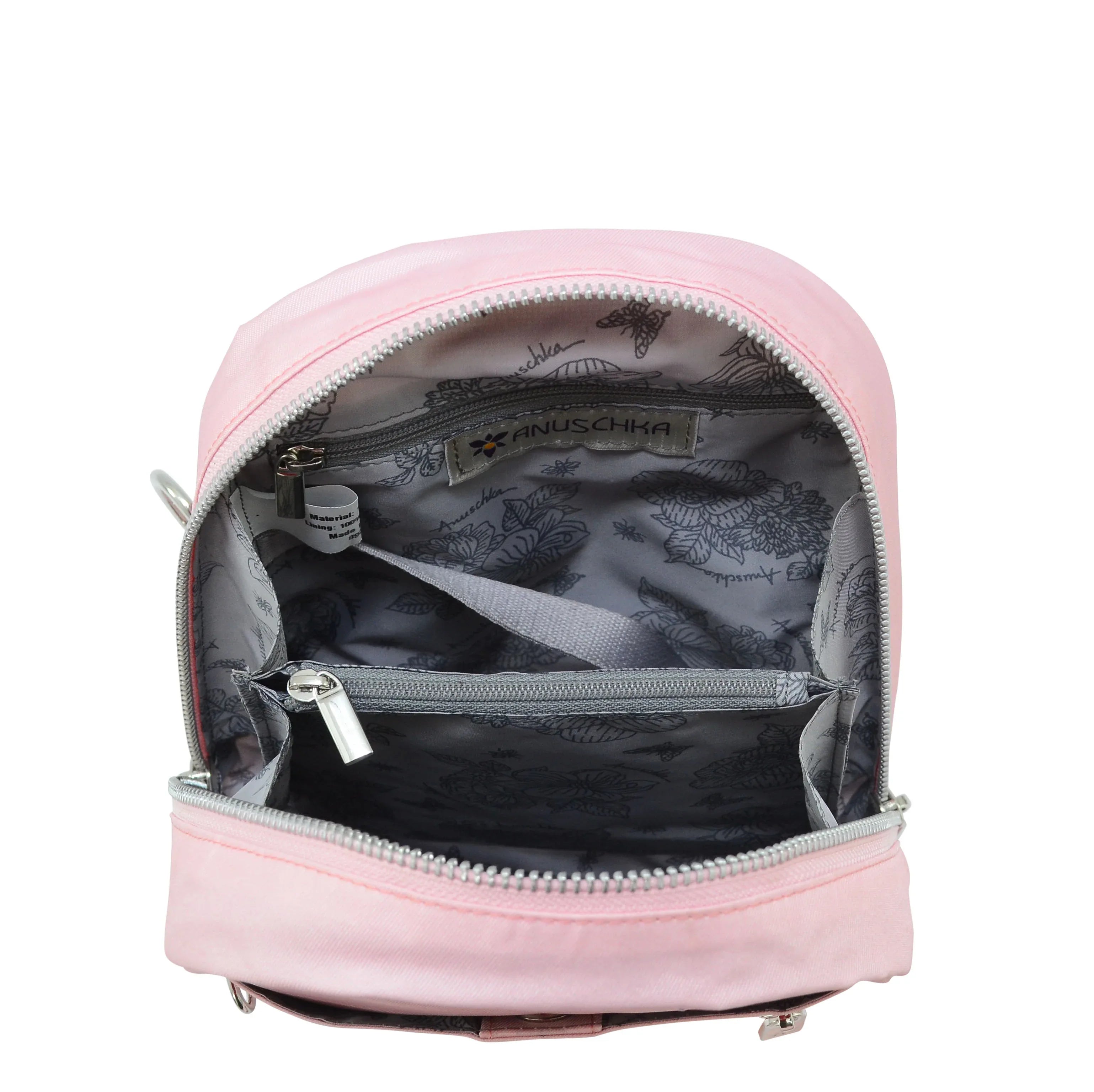 Wanderlust Luxe Fabric Sling - 12031