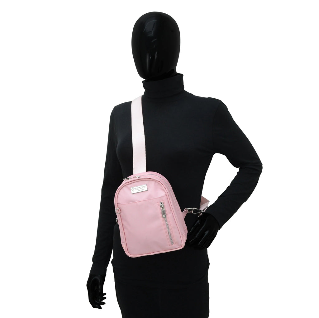 Wanderlust Luxe Fabric Sling - 12031