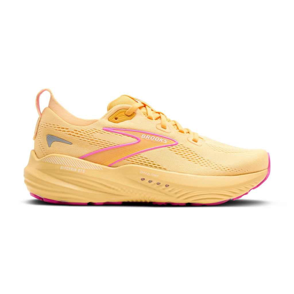 Brooks Womens Glycerin GTS 22 Running Shoes