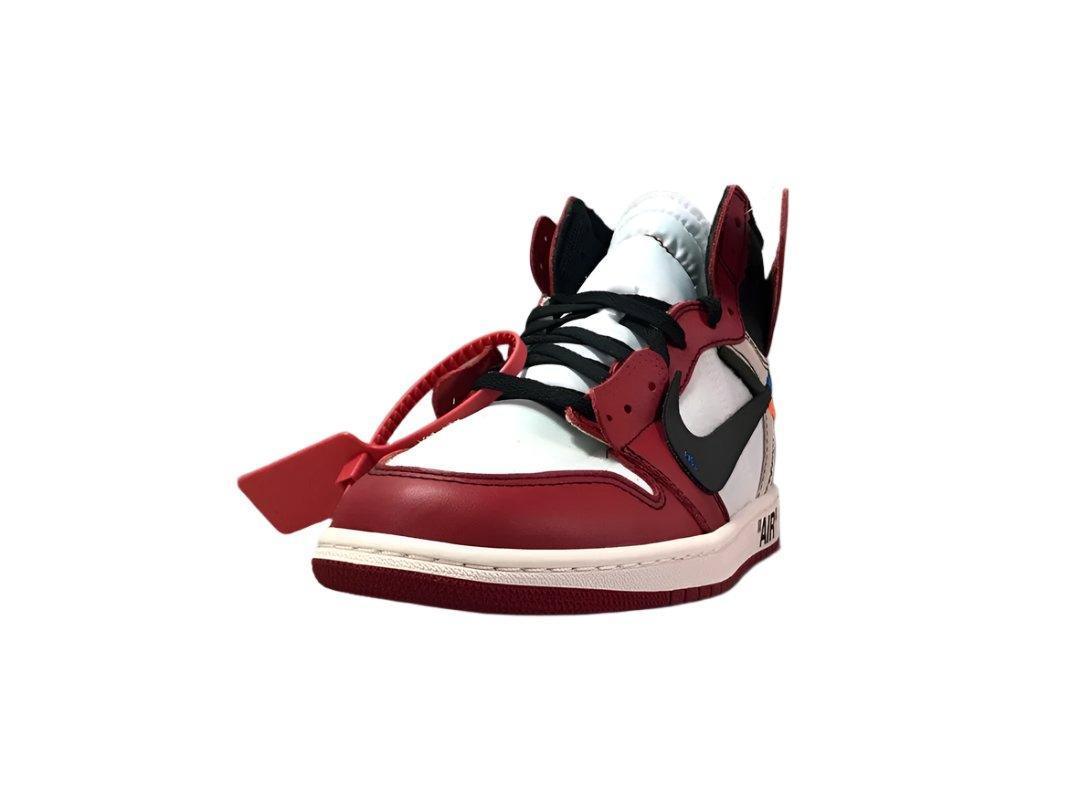 Air Jordan 1 Retro High 'Off-White Chicago' Banlieue91