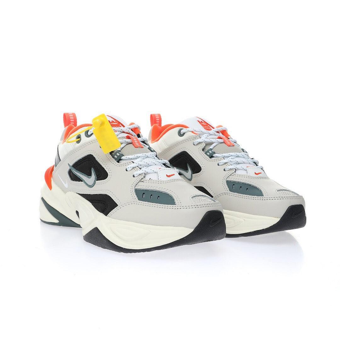 Nike M2K Tekno 'Light Bone Turf Orange' Banlieue91