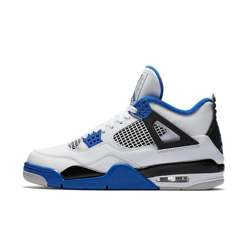 Air Jordan 4 Retro 'Motorsports' Banlieue91