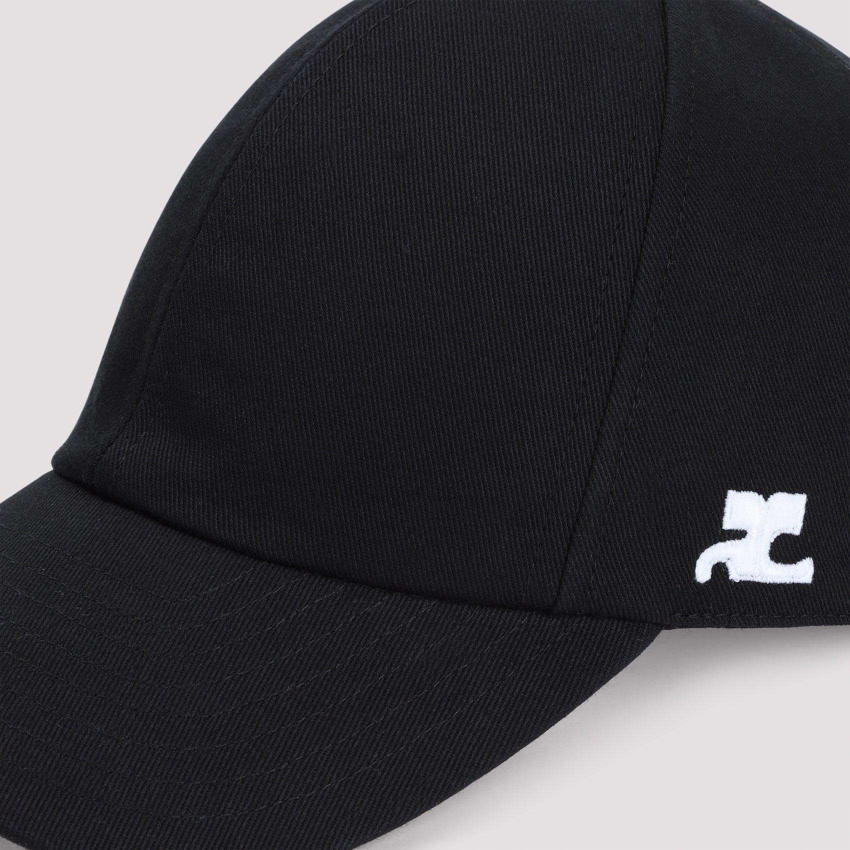 COURREGÈS Signature Cap for Men